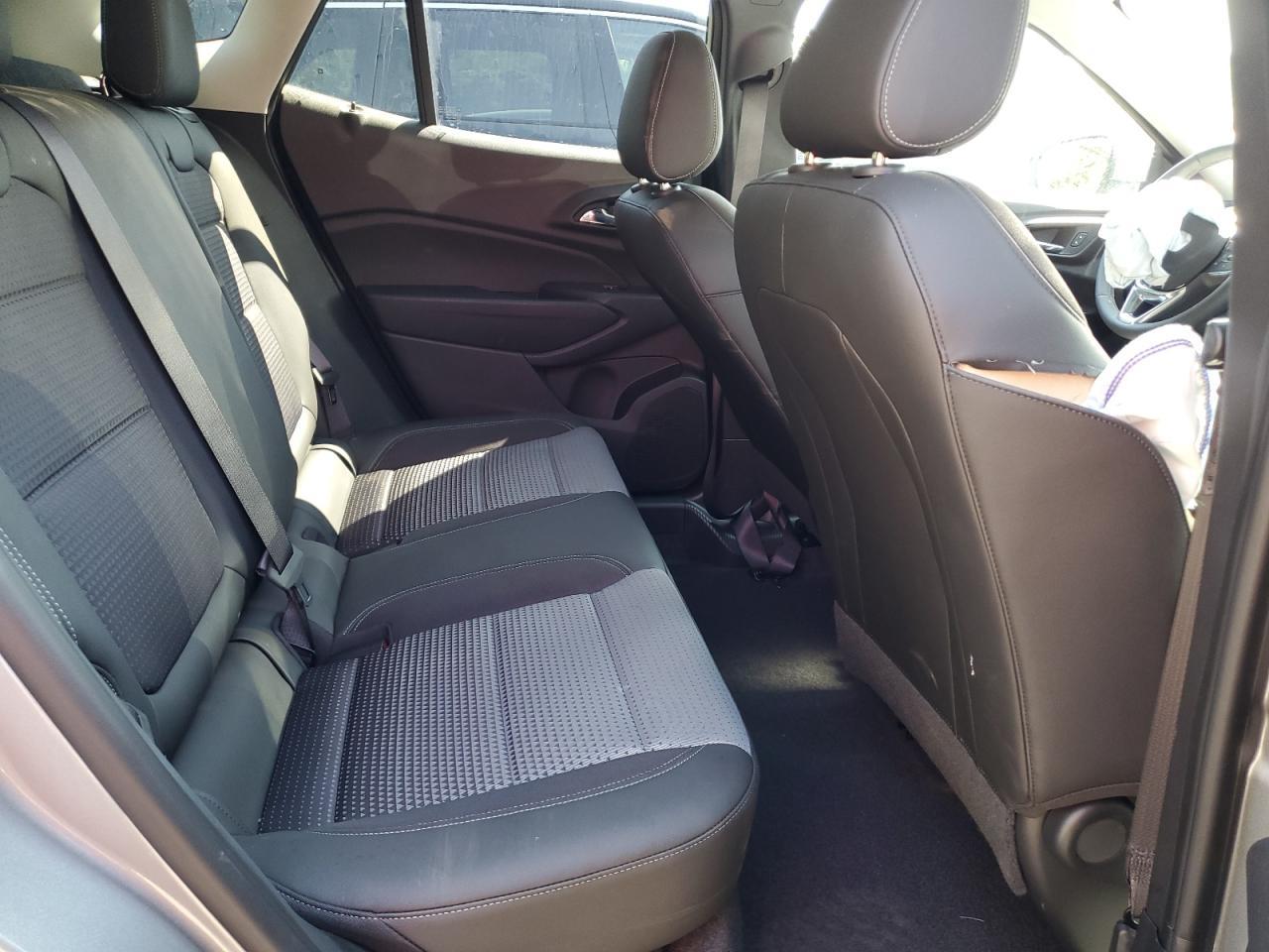 2025 Chevrolet Trax 1Lt VIN: KL77LHEP5SC199166 Lot: 91879385