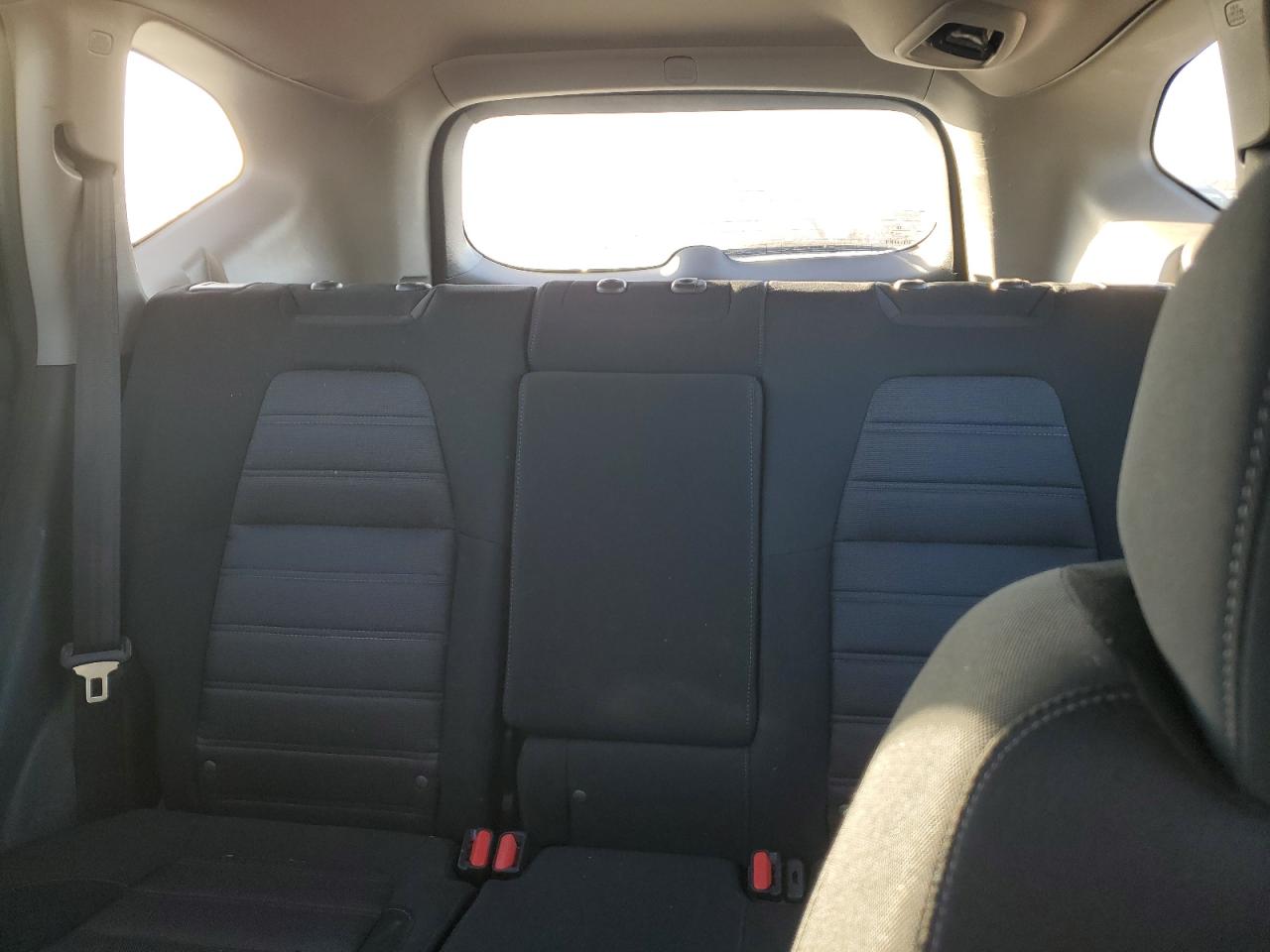 2019 Honda Cr-V Lx VIN: 2HKRW5H36KH419395 Lot: 92179895