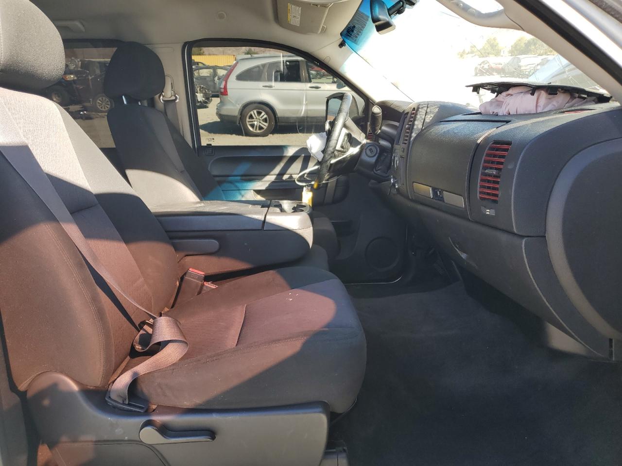 2013 GMC Sierra C2500 Sle VIN: 1GT110CG1DF216856 Lot: 91825695