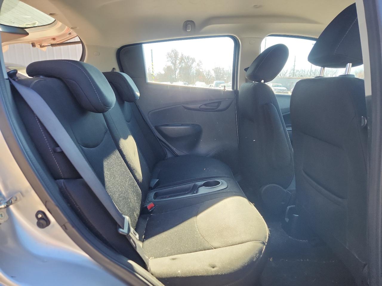 2017 Chevrolet Spark 1Lt VIN: KL8CD6SAXHC807011 Lot: 92892935