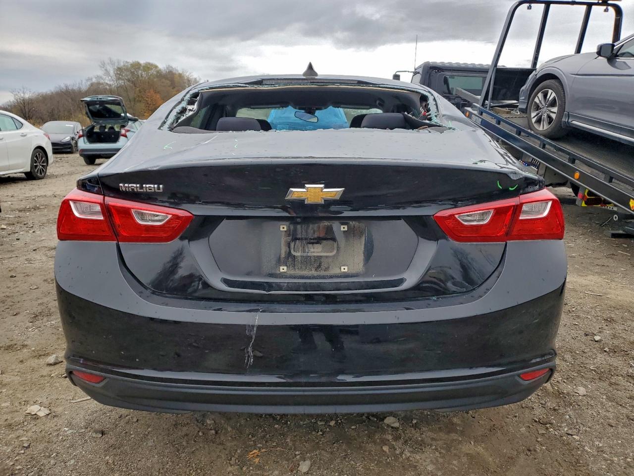 2020 Chevrolet Malibu Ls VIN: 1G1ZB5ST4LF023216 Lot: 93735575