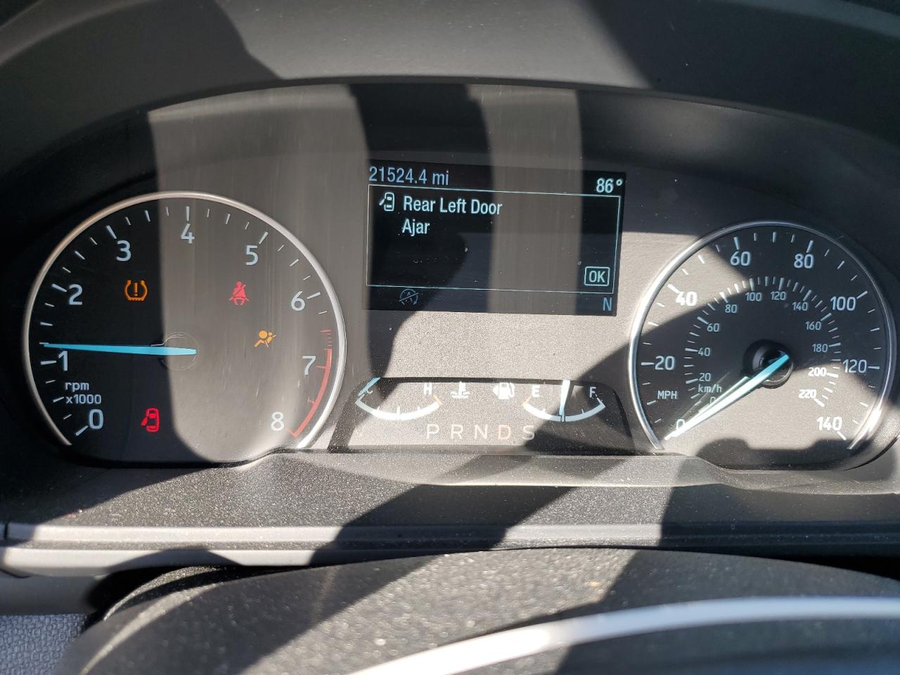 2020 Ford Ecosport Titanium VIN: MAJ3S2KE0LC316518 Lot: 93536055