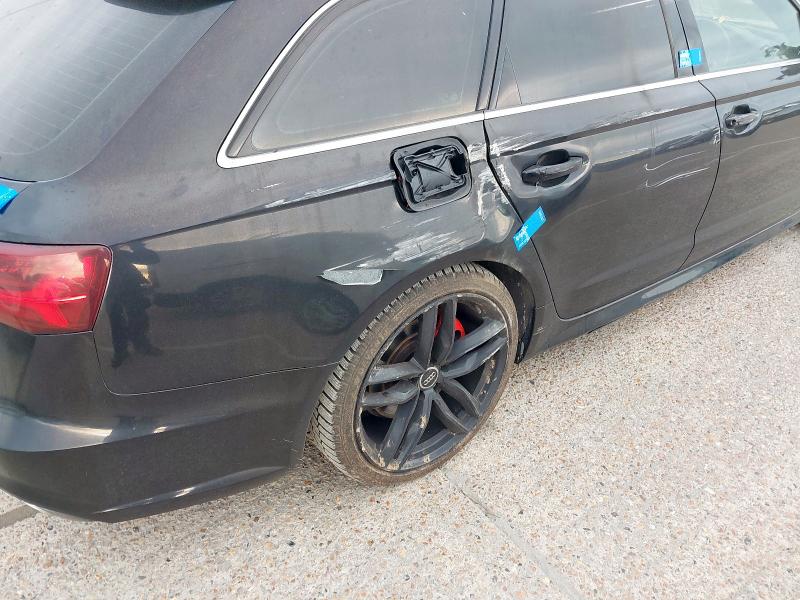 2017 AUDI A6 3.0 TDI [272] QUATTRO S LINE 5DR S TRONIC