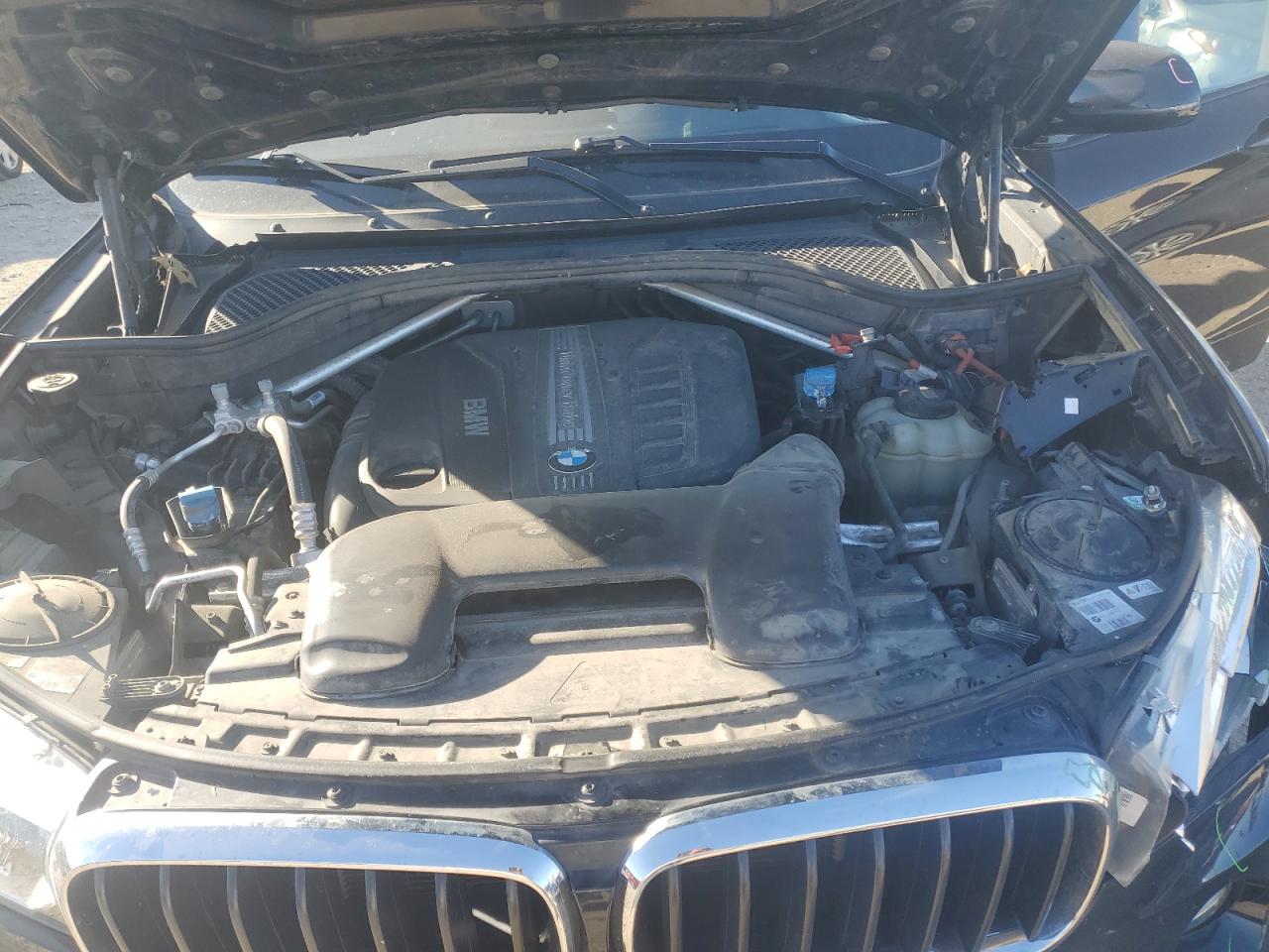 2018 BMW X5 xDrive35D VIN: 5UXKS4C50J0Y18524 Lot: 92241205