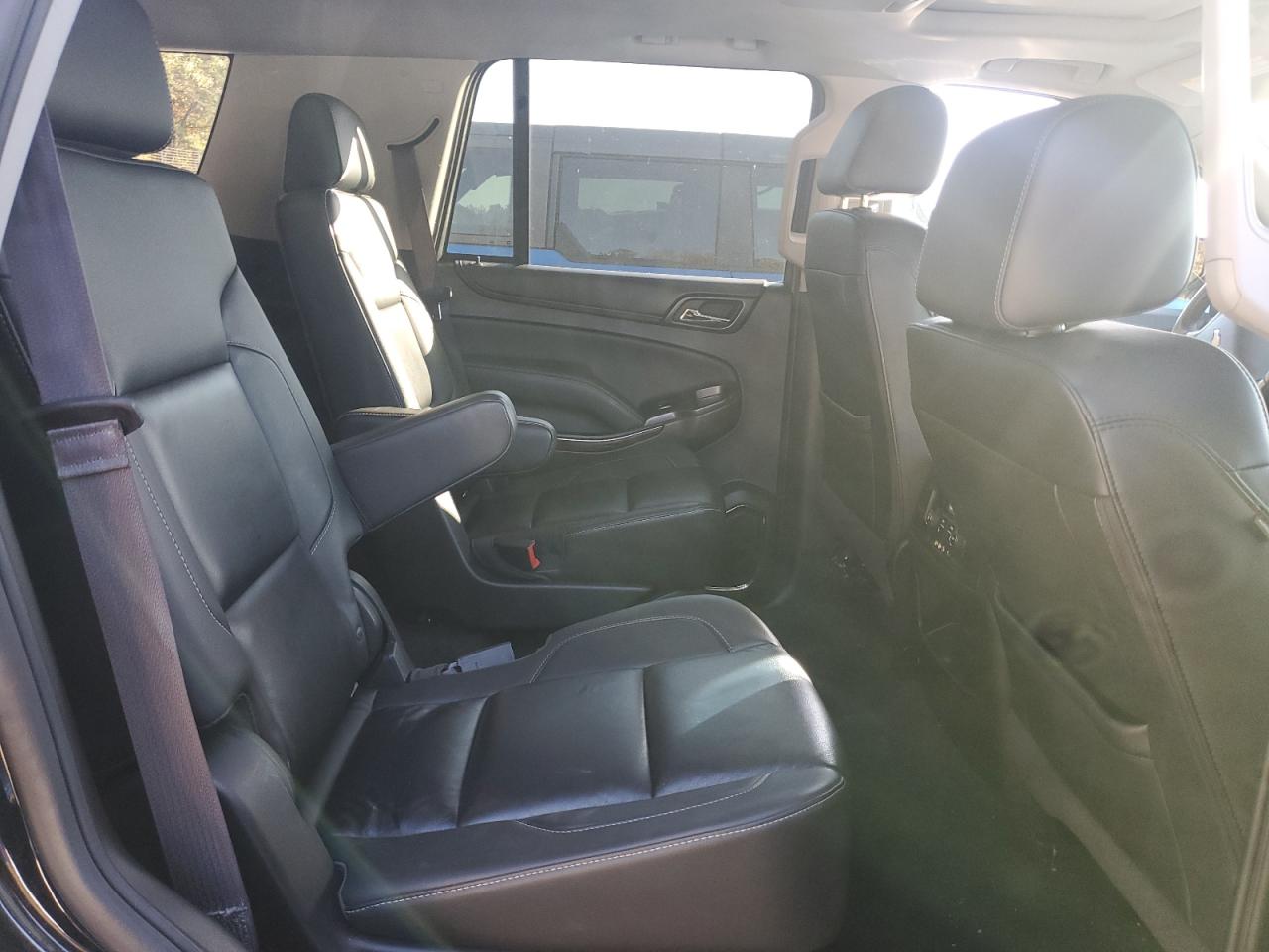 2016 Chevrolet Tahoe K1500 Lt VIN: 1GNSKBKC2GR320150 Lot: 92594165