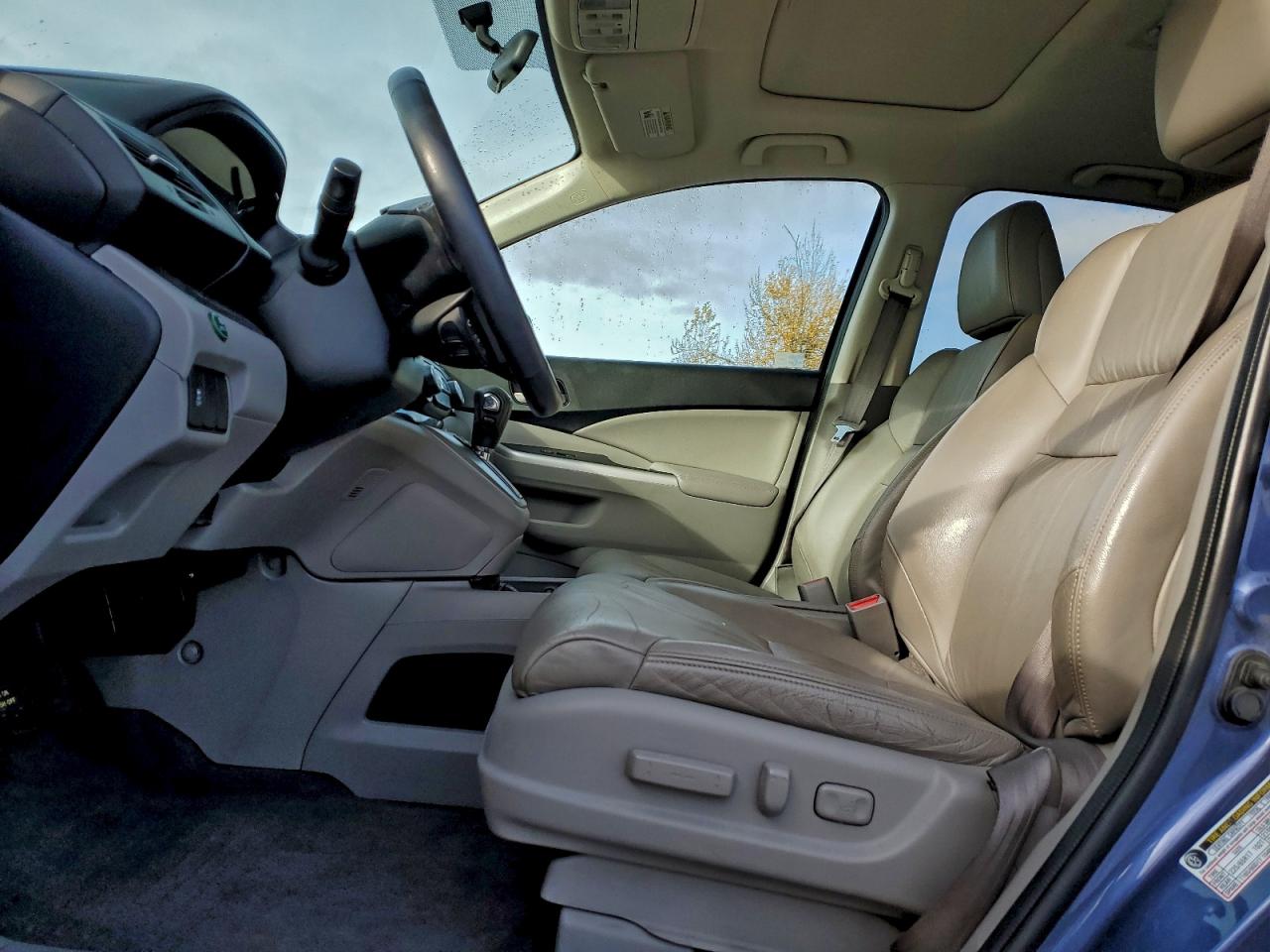 2013 Honda Cr-V Exl VIN: 2HKRM3H78DH500575 Lot: 94374155