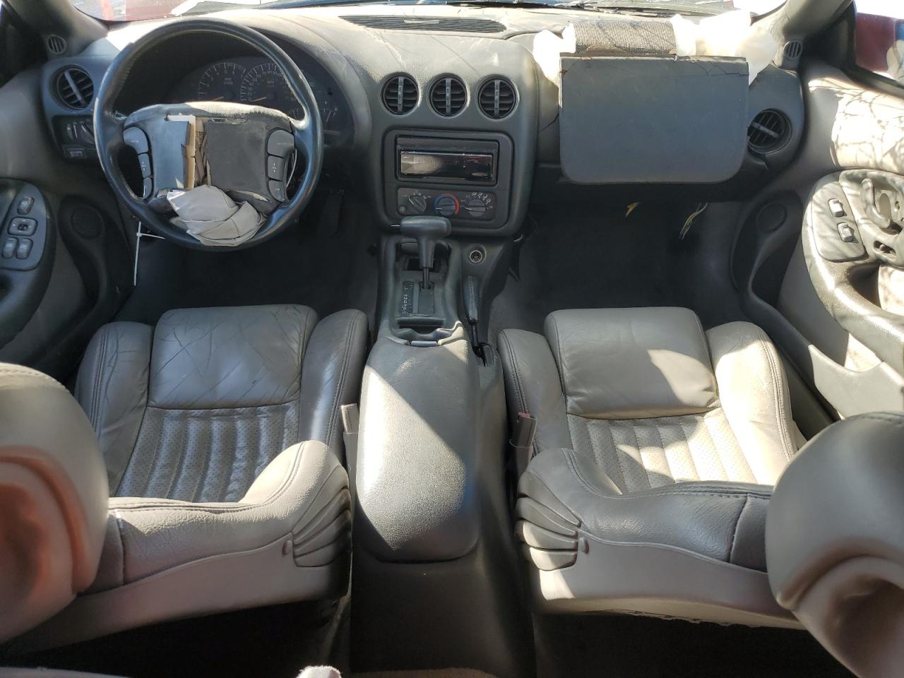 1993 Pontiac Firebird Formula VIN: 2G2FV22P4P2204802 Lot: 91812065