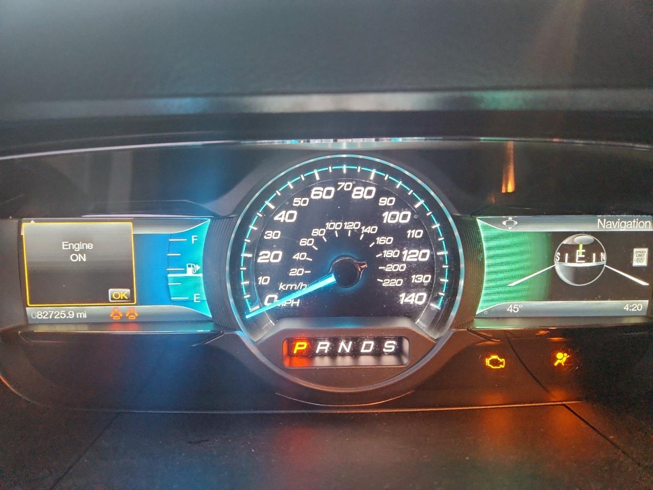 2015 Ford Taurus Limited VIN: 1FAHP2F82FG131749 Lot: 94183215