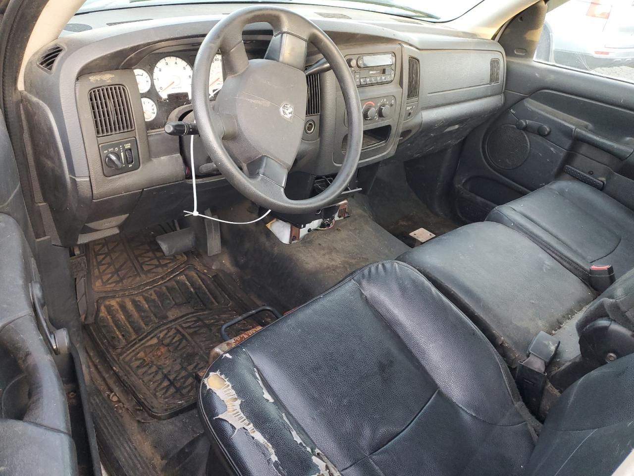 2005 Dodge Ram 2500 St VIN: 3D6WR26D85G840255 Lot: 91945445