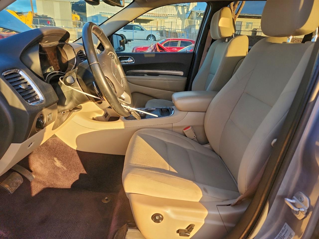 2016 Dodge Durango Sxt VIN: 1C4RDJAG0GC430195 Lot: 91735565