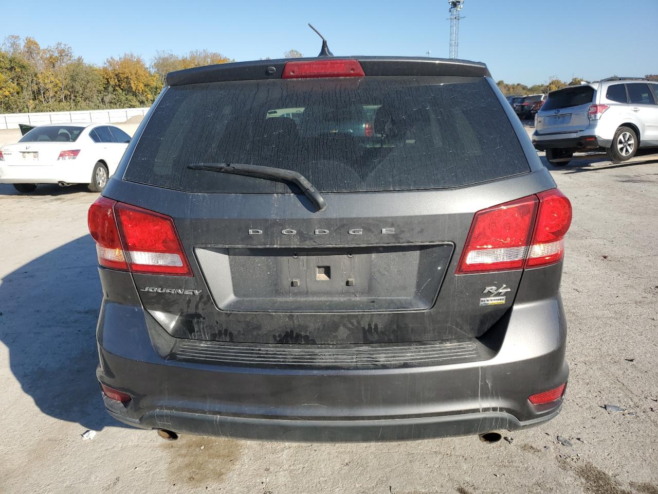 2014 Dodge Journey R/T VIN: 3C4PDCEG7ET186172 Lot: 91456185