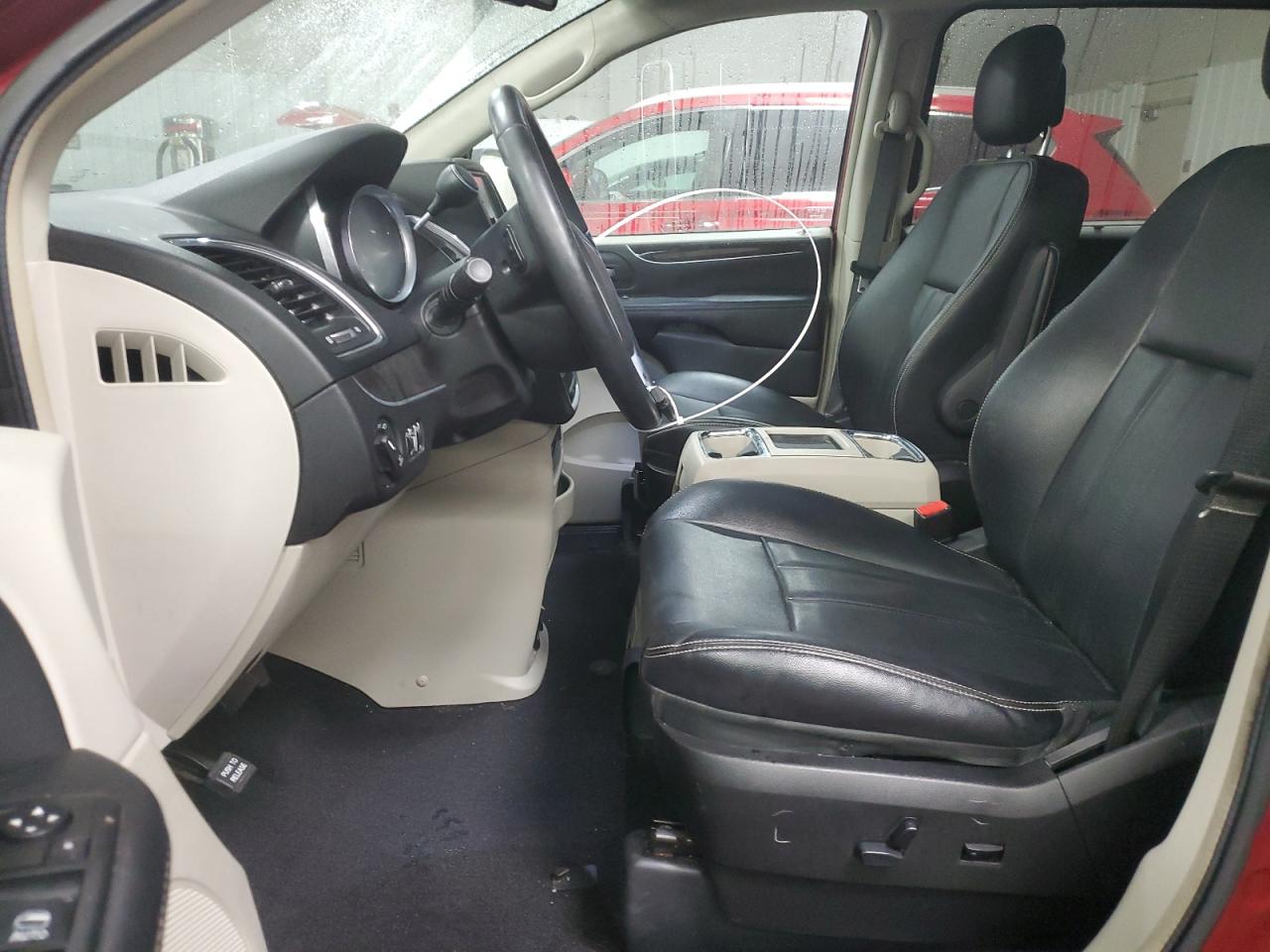 2015 Chrysler Town & Country Touring VIN: 2C4RC1BG5FR526427 Lot: 91872355