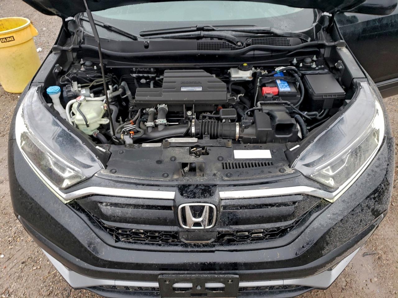 2021 Honda Cr-V Lx VIN: 2HKRW2H2XMH217782 Lot: 93394485