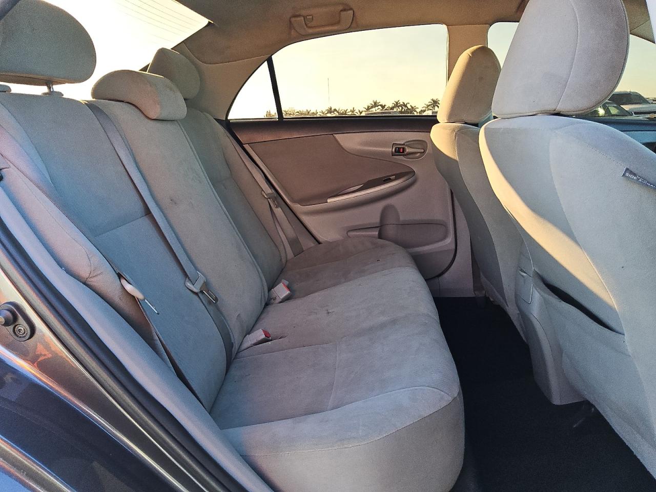 2013 Toyota Corolla Base VIN: 5YFBU4EE7DP133035 Lot: 87128525