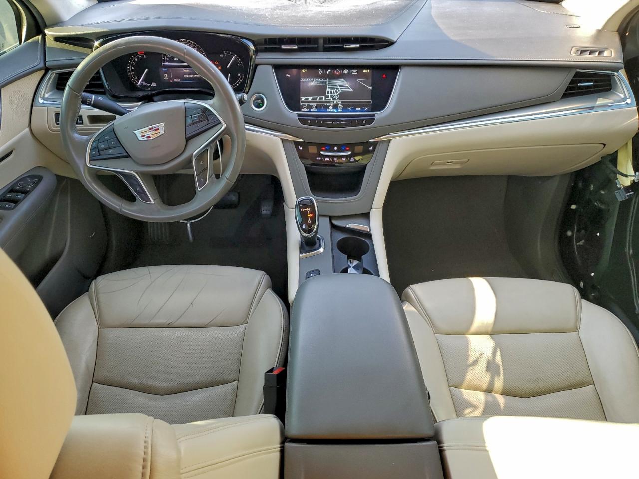 2018 Cadillac Xt5 Luxury VIN: 1GYKNDRS2JZ103997 Lot: 94181735