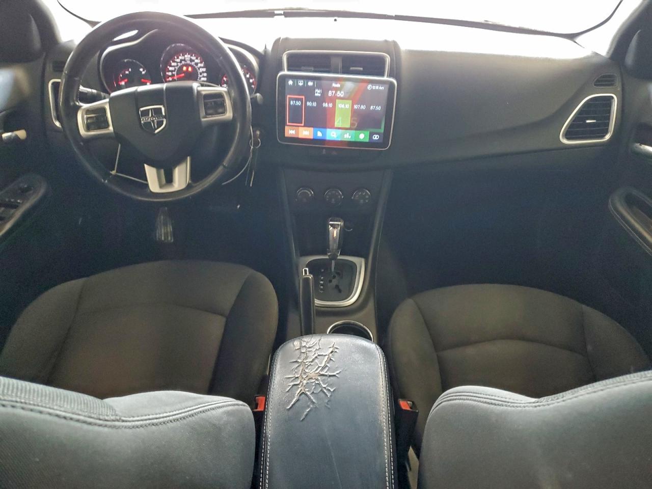 2013 Dodge Avenger Sxt VIN: 1C3CDZCB6DN622182 Lot: 93682555