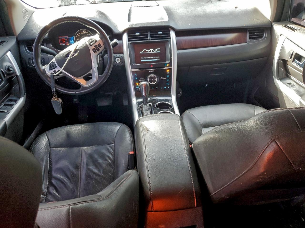 2012 Ford Edge Limited VIN: 2FMDK4KCXCBA57475 Lot: 93893965