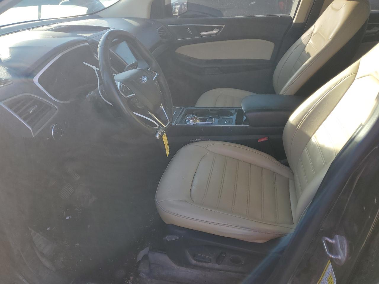 2020 Ford Edge Sel VIN: 2FMPK4J98LBA51046 Lot: 91598005