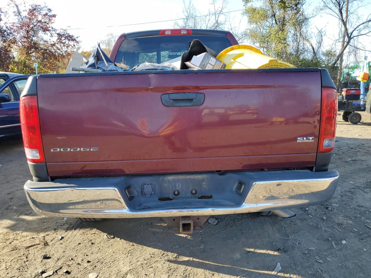 2003 Dodge Ram 1500 St VIN: 1D7HU18D13S311553 Lot: 92273195