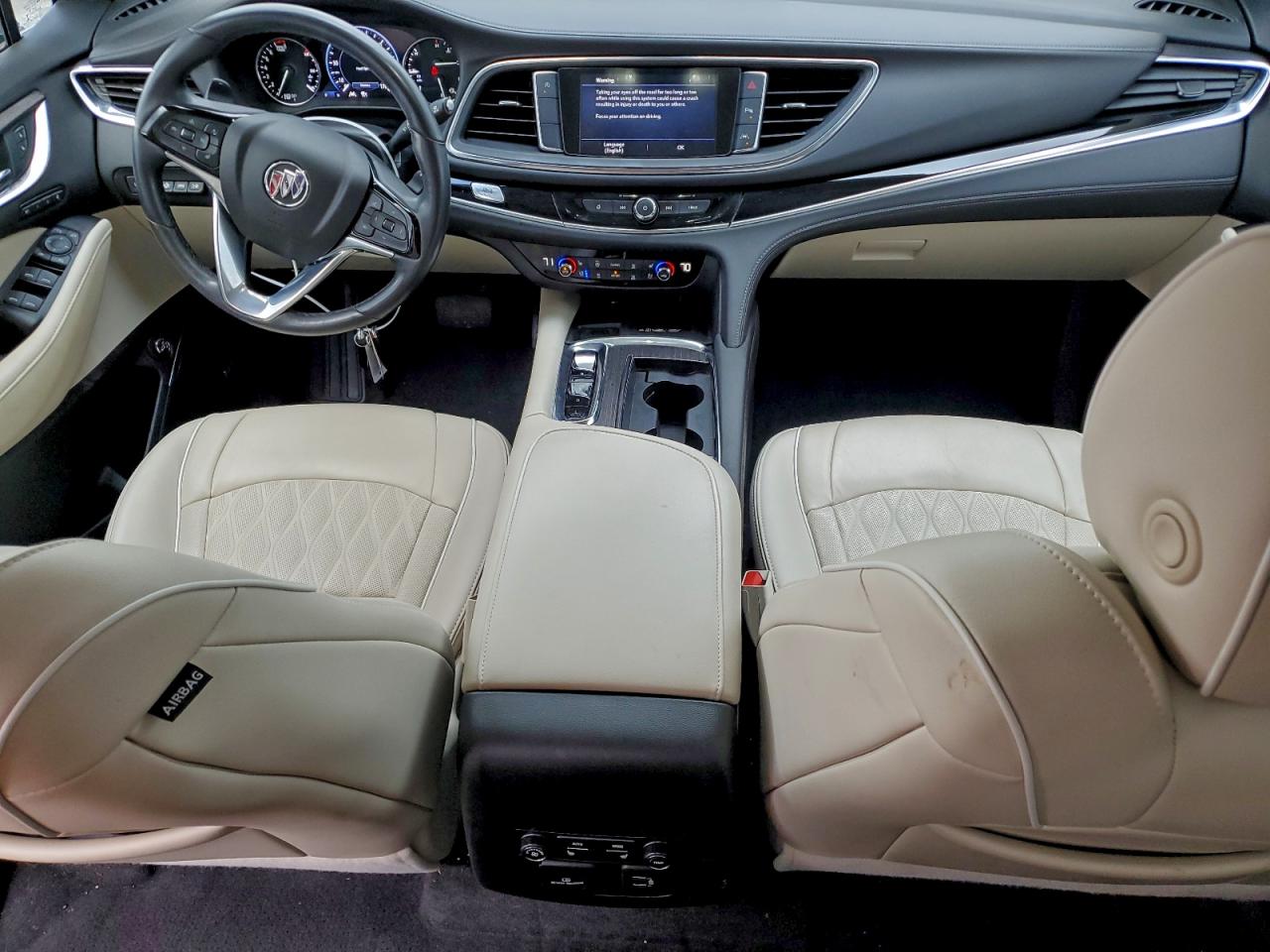 2023 Buick Enclave Avenir VIN: 5GAERDKW3PJ205595 Lot: 94227075