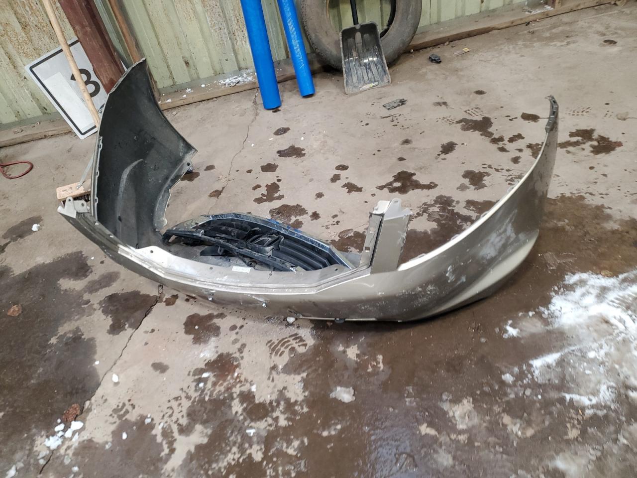 2010 Honda Accord Exl VIN: 1HGCP2F80AA805009 Lot: 89932055