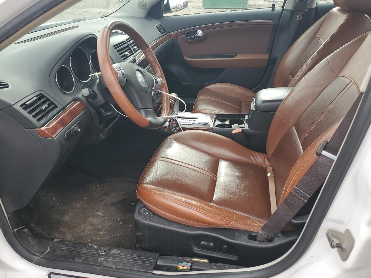 2009 Saturn Aura Xr VIN: 1G8ZV57B69F124081 Lot: 93748335