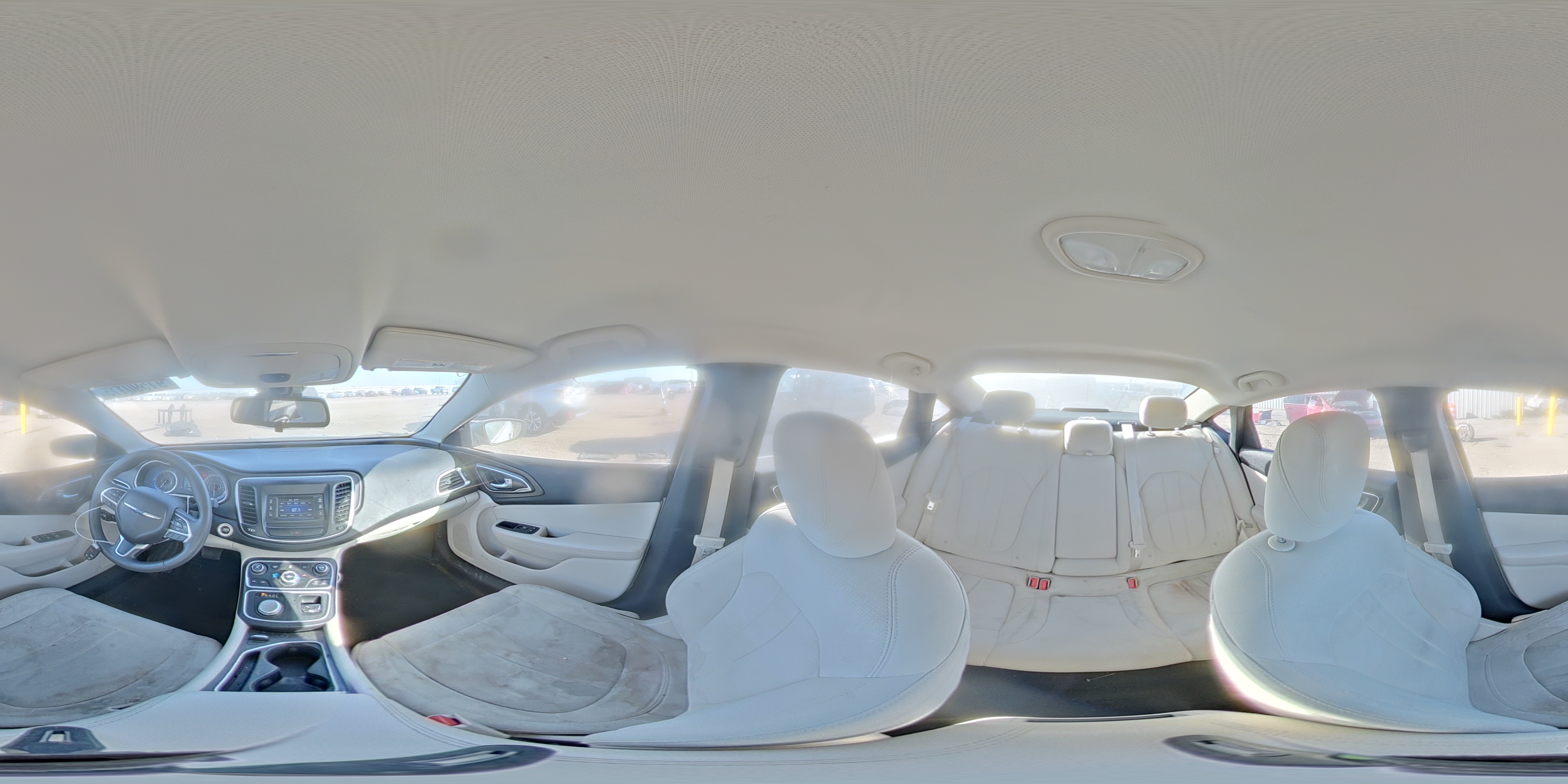 2016 Chrysler 200 Limited VIN: 1C3CCCAB5GN181586 Lot: 91590115