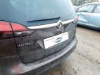 2017 VAUXHALL ZAFIRA 1.4T SRI NAV 5DR for sale at Copart COLCHESTER