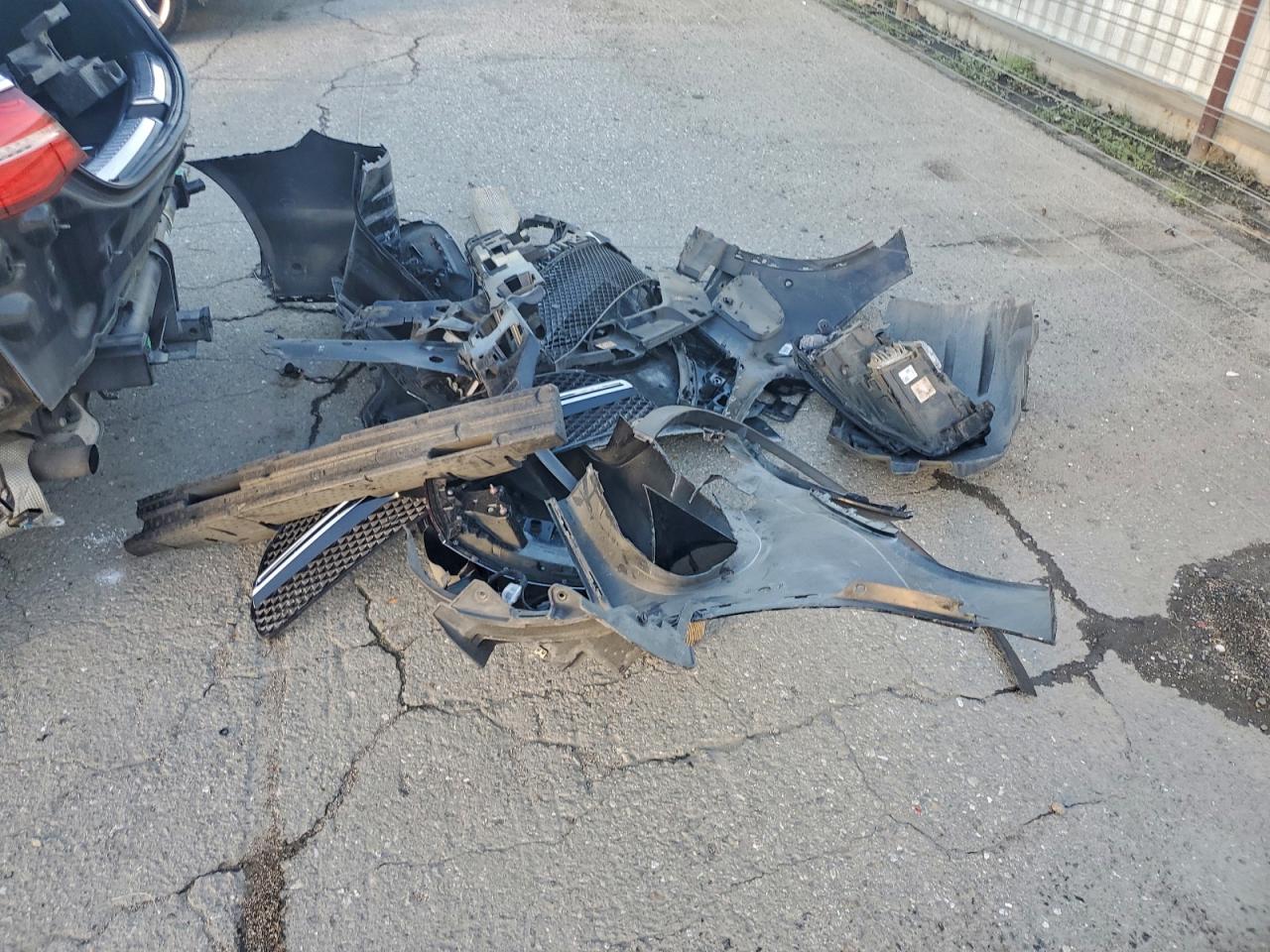 4JGED6EB9GA021727 2016 Mercedes-Benz Gle Coupe 450 4Matic