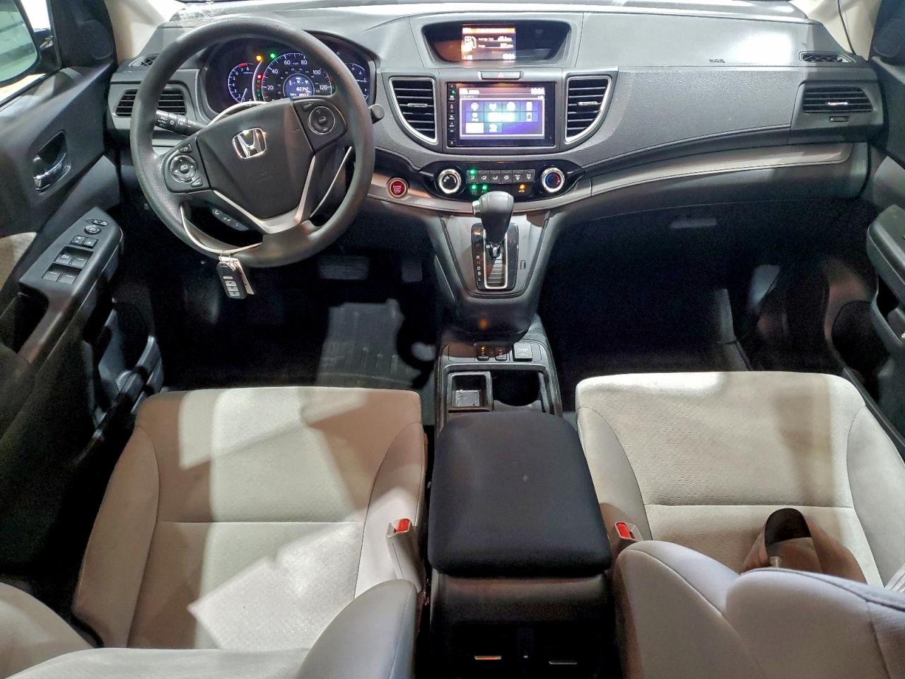 2015 Honda Cr-V Ex VIN: 2HKRM3H5XFH518450 Lot: 93705765