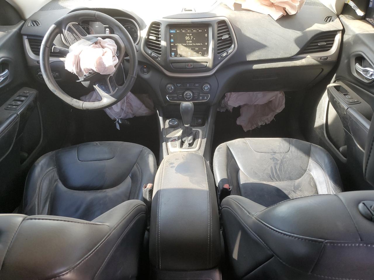 2016 Jeep Cherokee Limited VIN: 1C4PJMDB0GW154326 Lot: 91674615