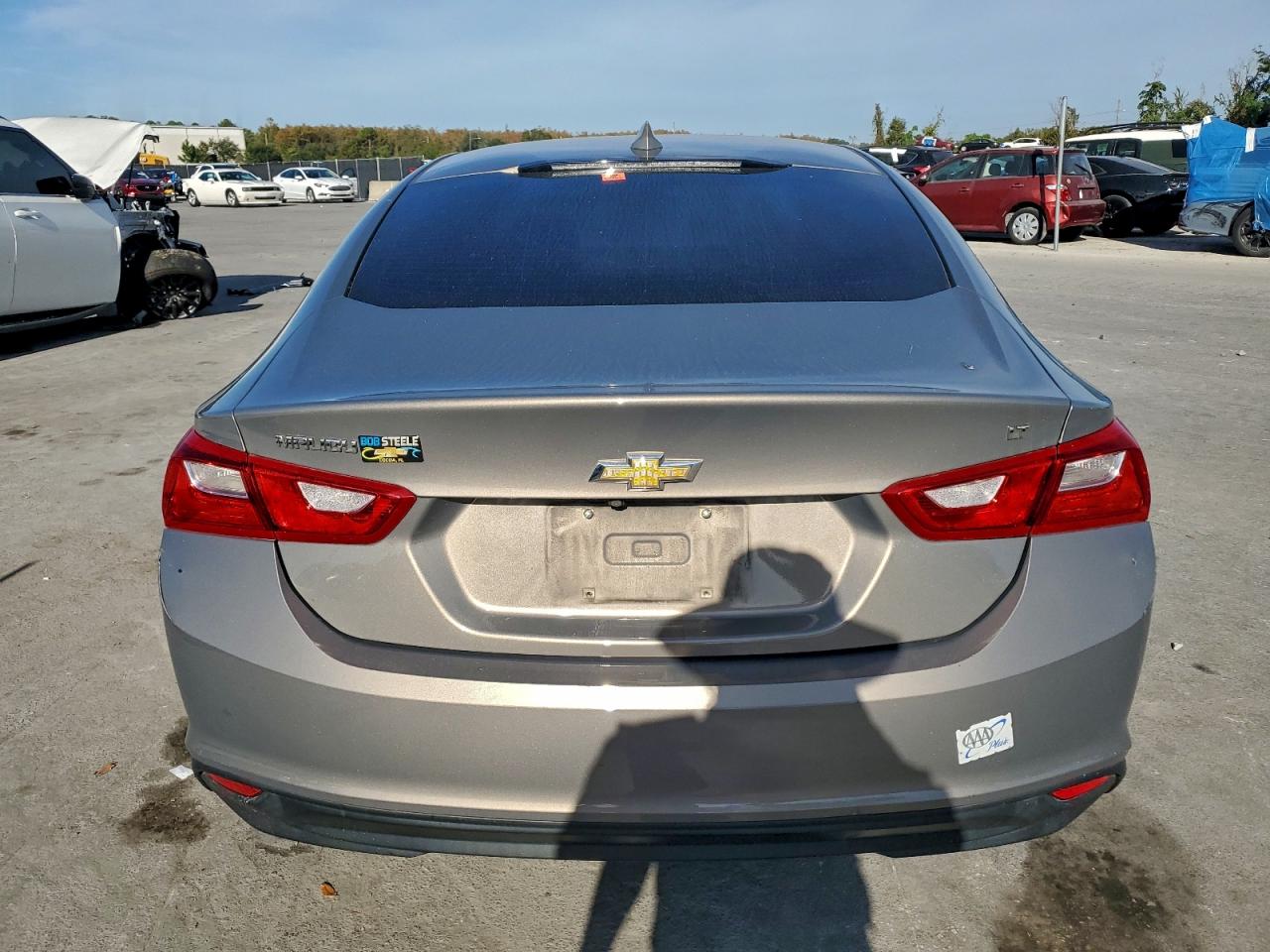 2018 Chevrolet Malibu Lt VIN: 1G1ZD5ST6JF222713 Lot: 94356755