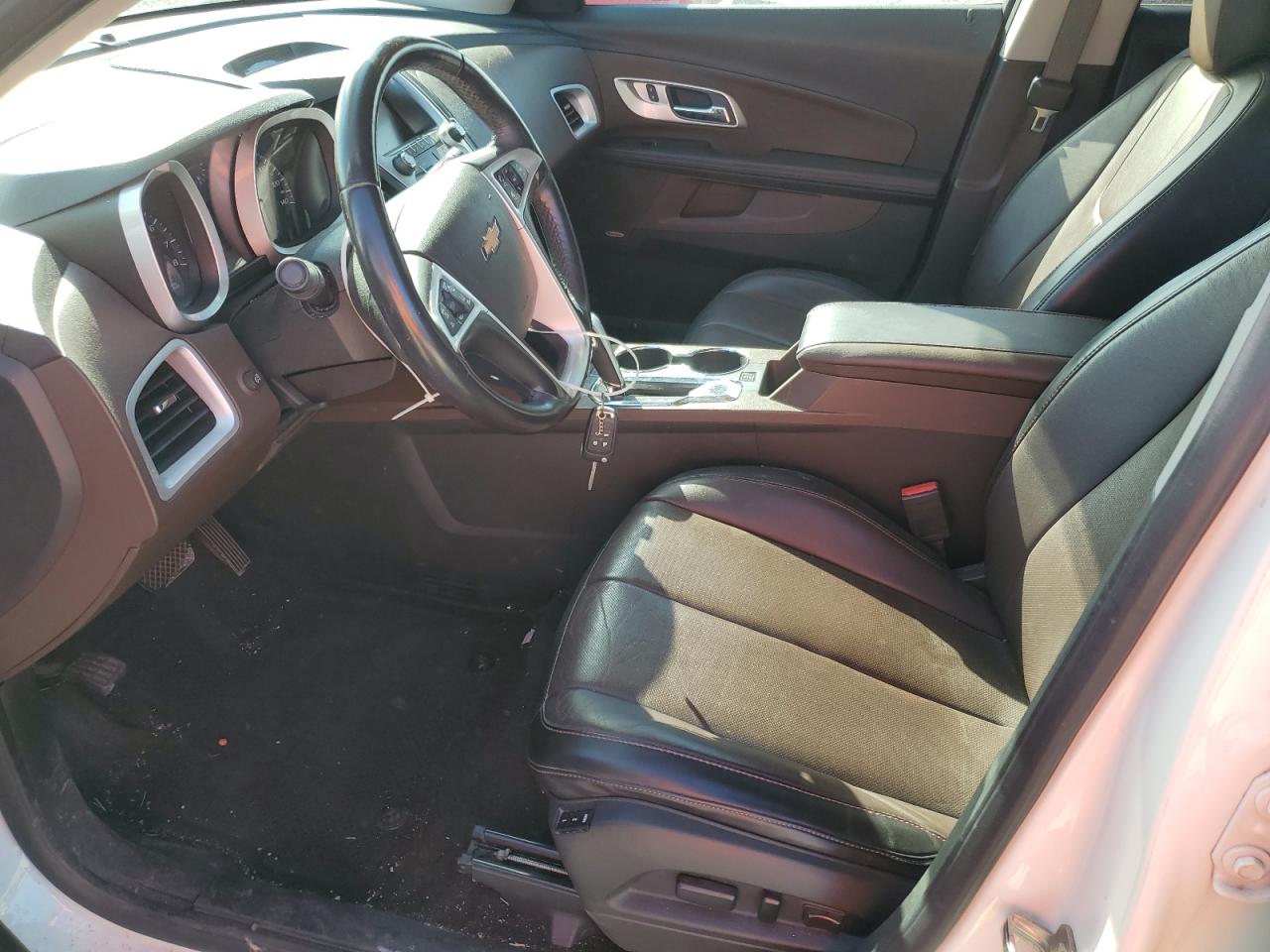 2015 Chevrolet Equinox Ltz VIN: 1GNALDEK0FZ109468 Lot: 91689455