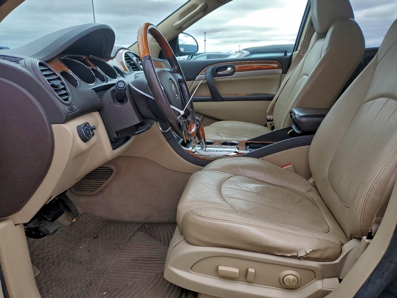 2011 Buick Enclave Cxl VIN: 5GAKVBED4BJ412079 Lot: 94580435