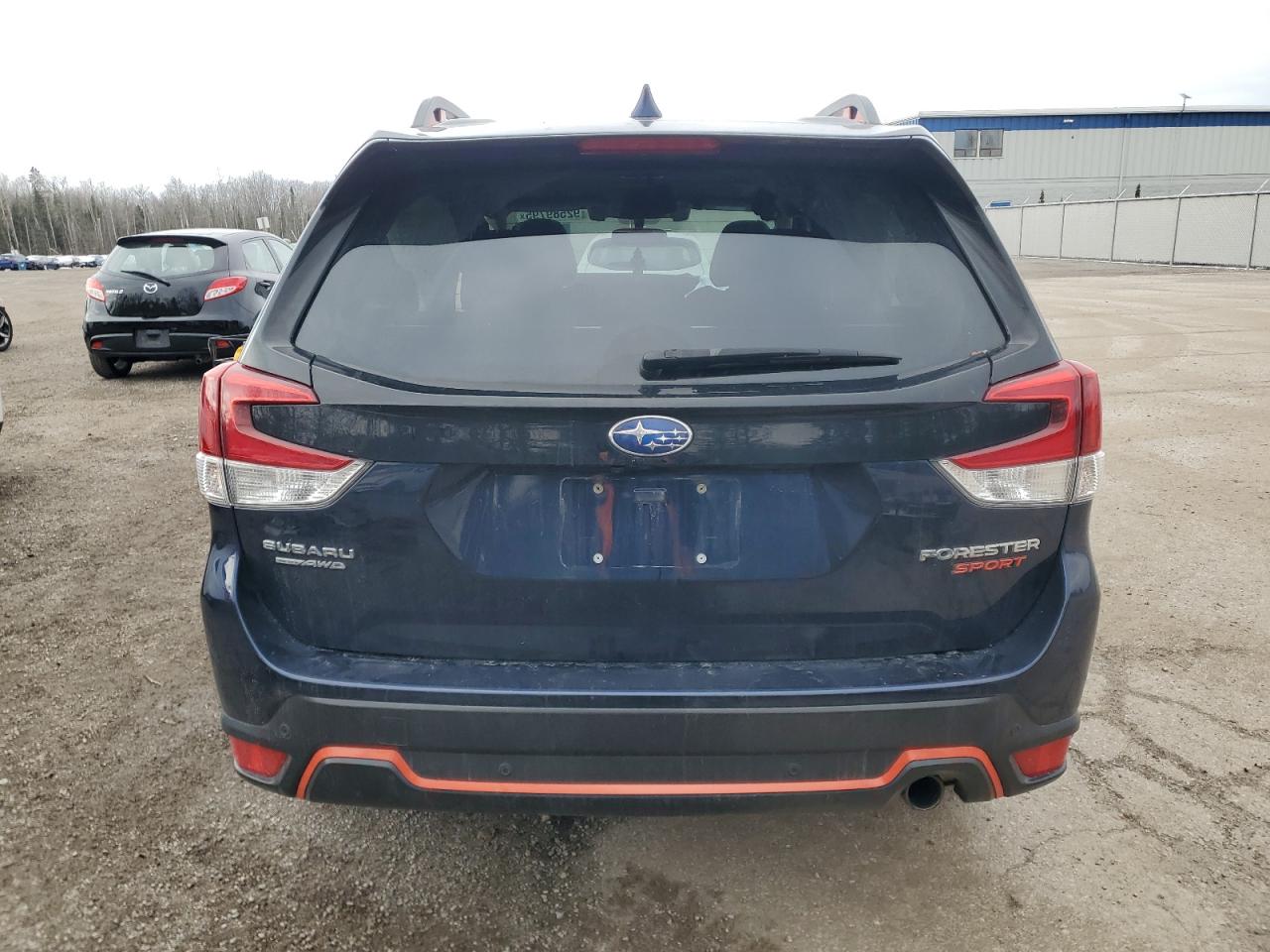 2020 Subaru Forester Sport VIN: JF2SKEMC5LH410112 Lot: 92589795