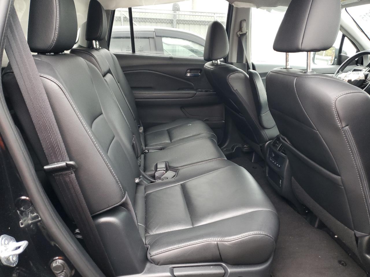 2021 Honda Pilot Exl VIN: 5FNYF6H50MB088656 Lot: 91024315