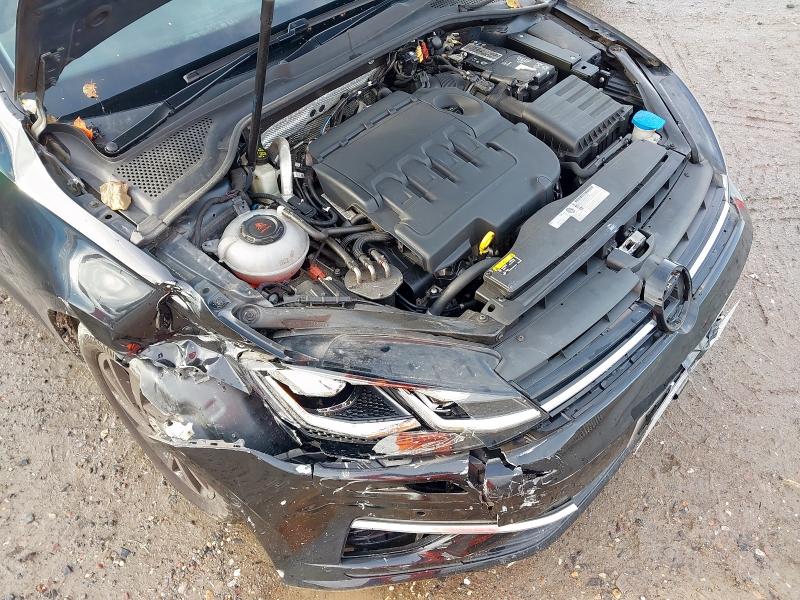 2019 VOLKSWAGEN GOLF 1.6 TDI MATCH EDITION 5DR