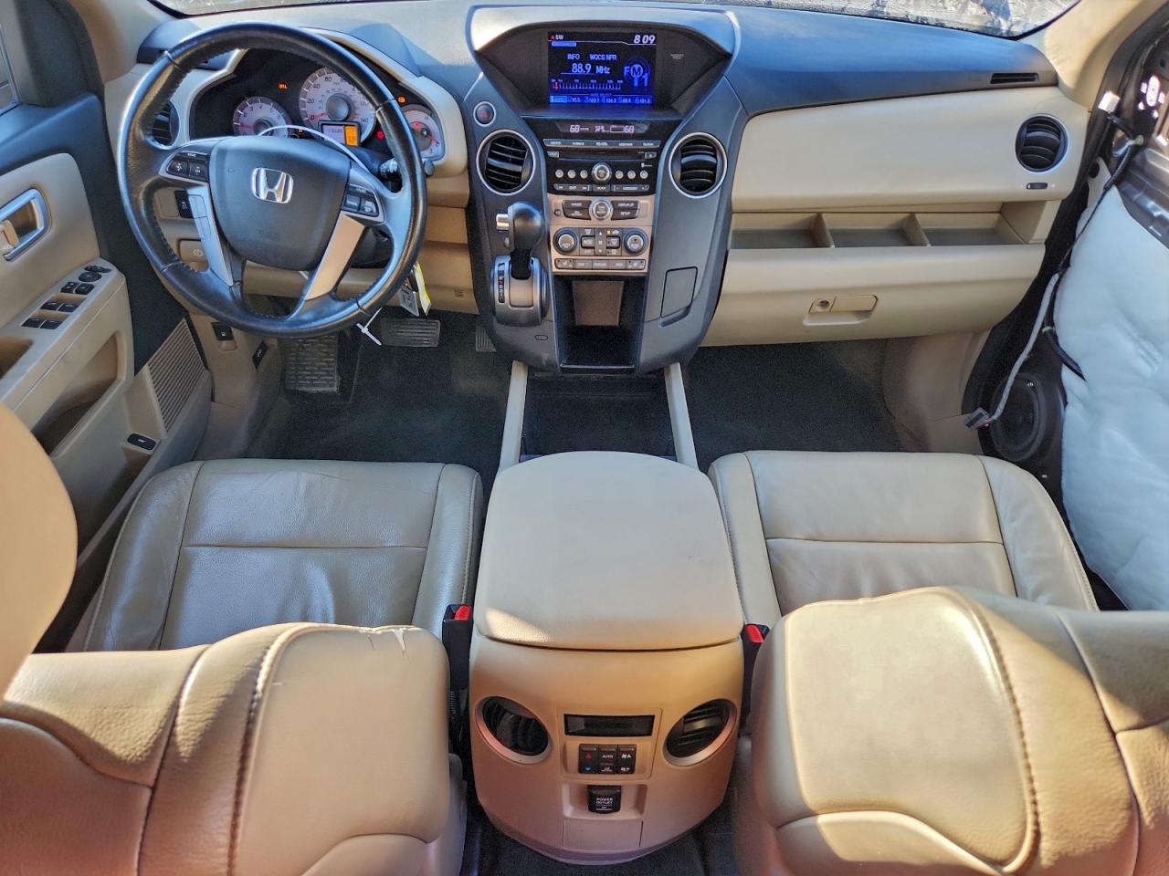 2013 Honda Pilot Exl VIN: 5FNYF3H52DB041742 Lot: 94109395