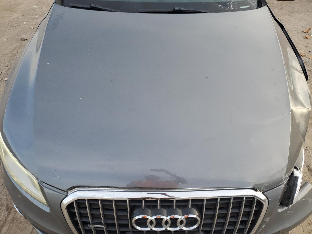 2013 Audi Q5 Premium Plus VIN: WA1LFAFP1DA085169 Lot: 93653135