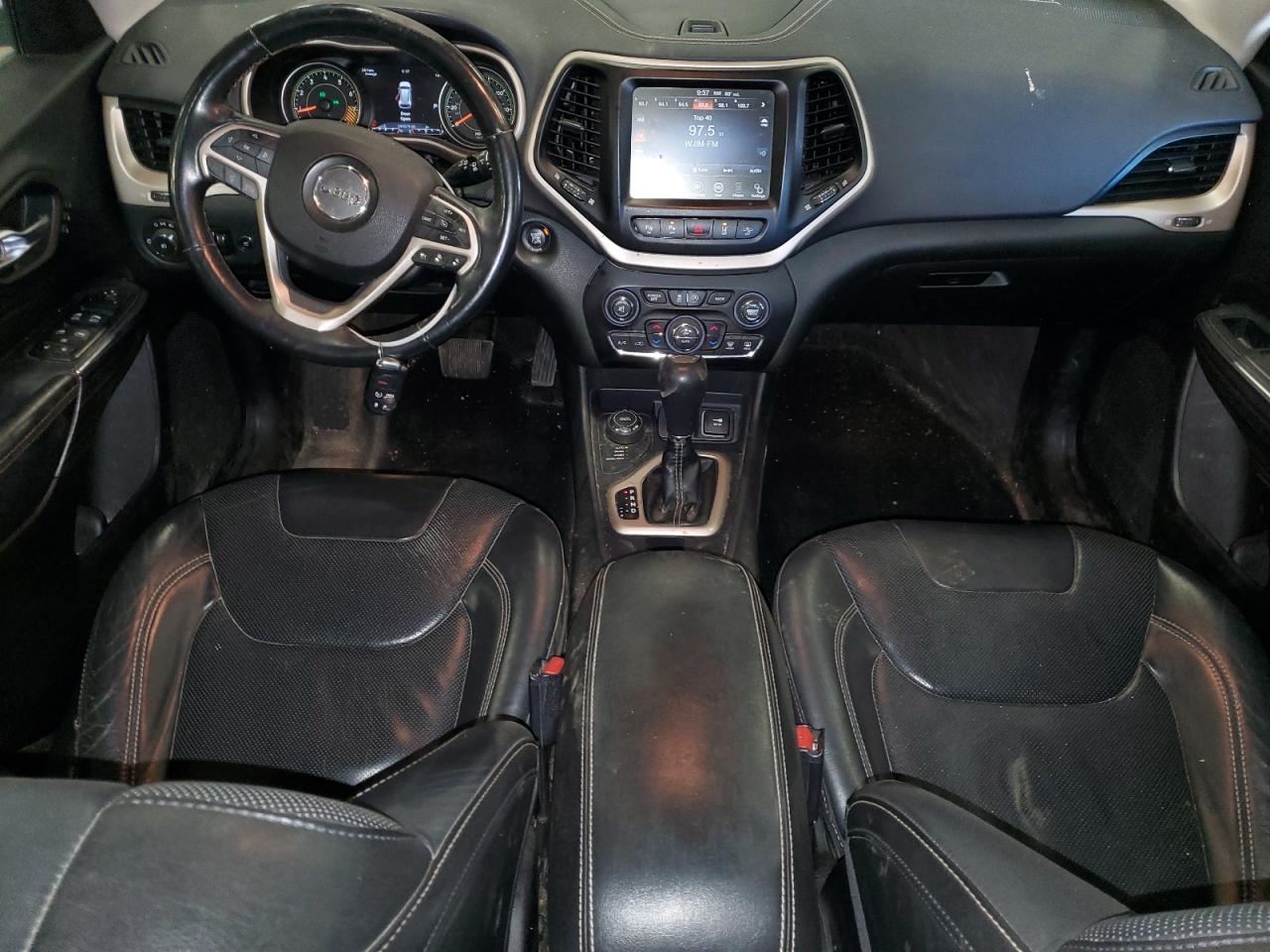 2015 Jeep Cherokee Limited VIN: 1C4PJMDS5FW613347 Lot: 91306995