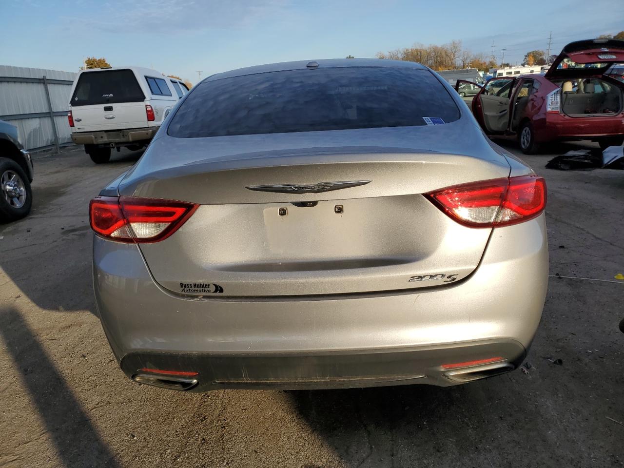 2016 Chrysler 200 S VIN: 1C3CCCBB3GN145894 Lot: 91204725