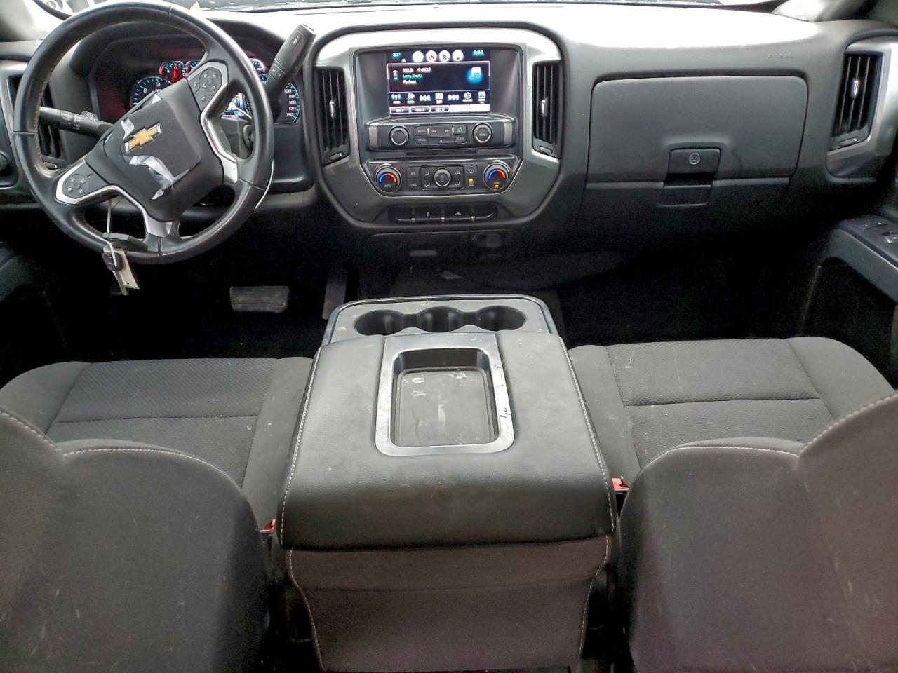 2017 Chevrolet Silverado K1500 Lt VIN: 1GCVKREH8HZ349904 Lot: 93714205