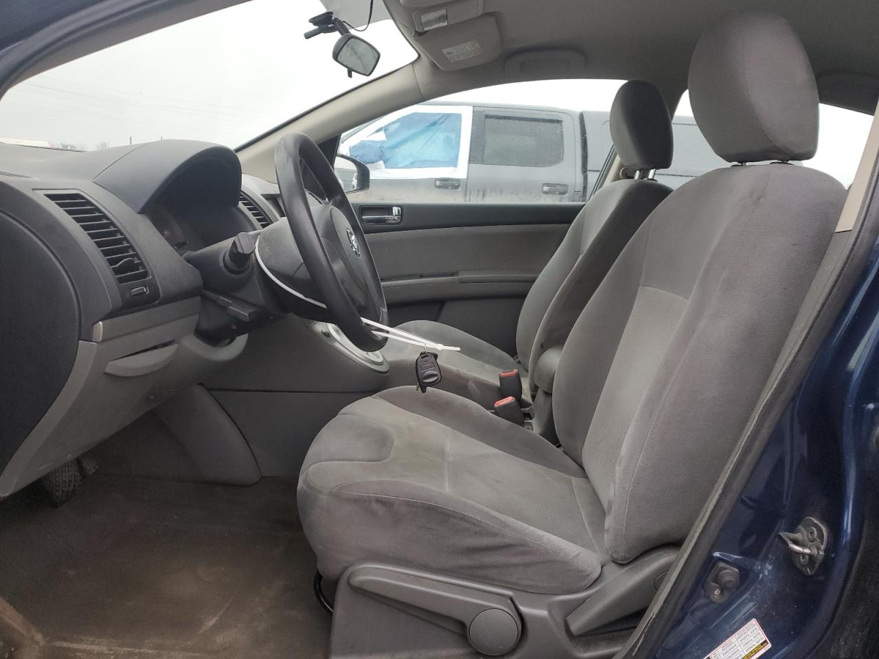 2009 Nissan Sentra 2.0 VIN: 3N1AB61E19L697239 Lot: 93751215