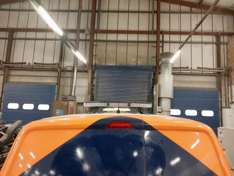 2023 FORD TRANSIT COURIER 1.5 TDCI TREND VAN [6 SPEED]