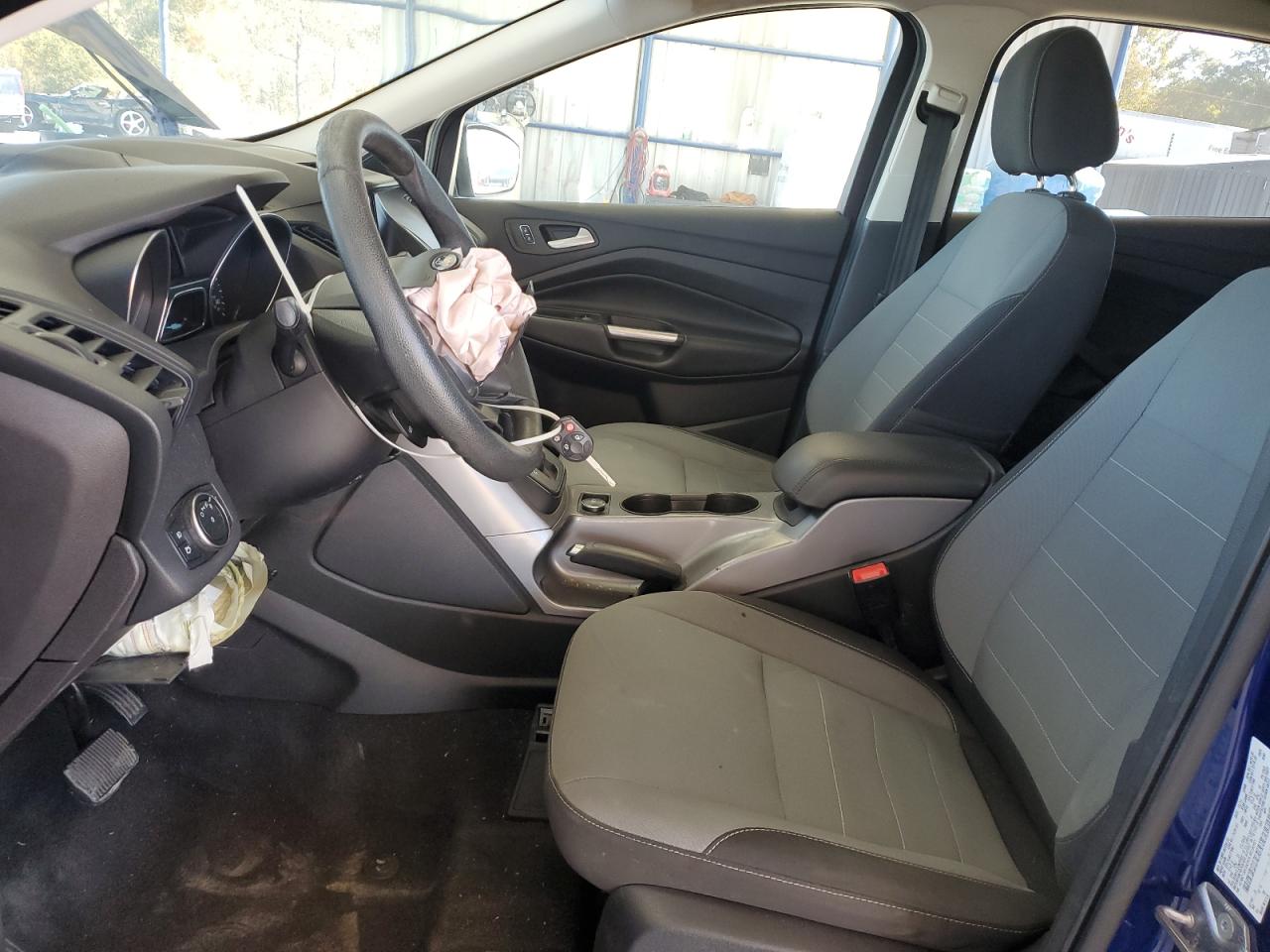 2016 Ford Escape Se VIN: 1FMCU0GX3GUB22063 Lot: 91651465