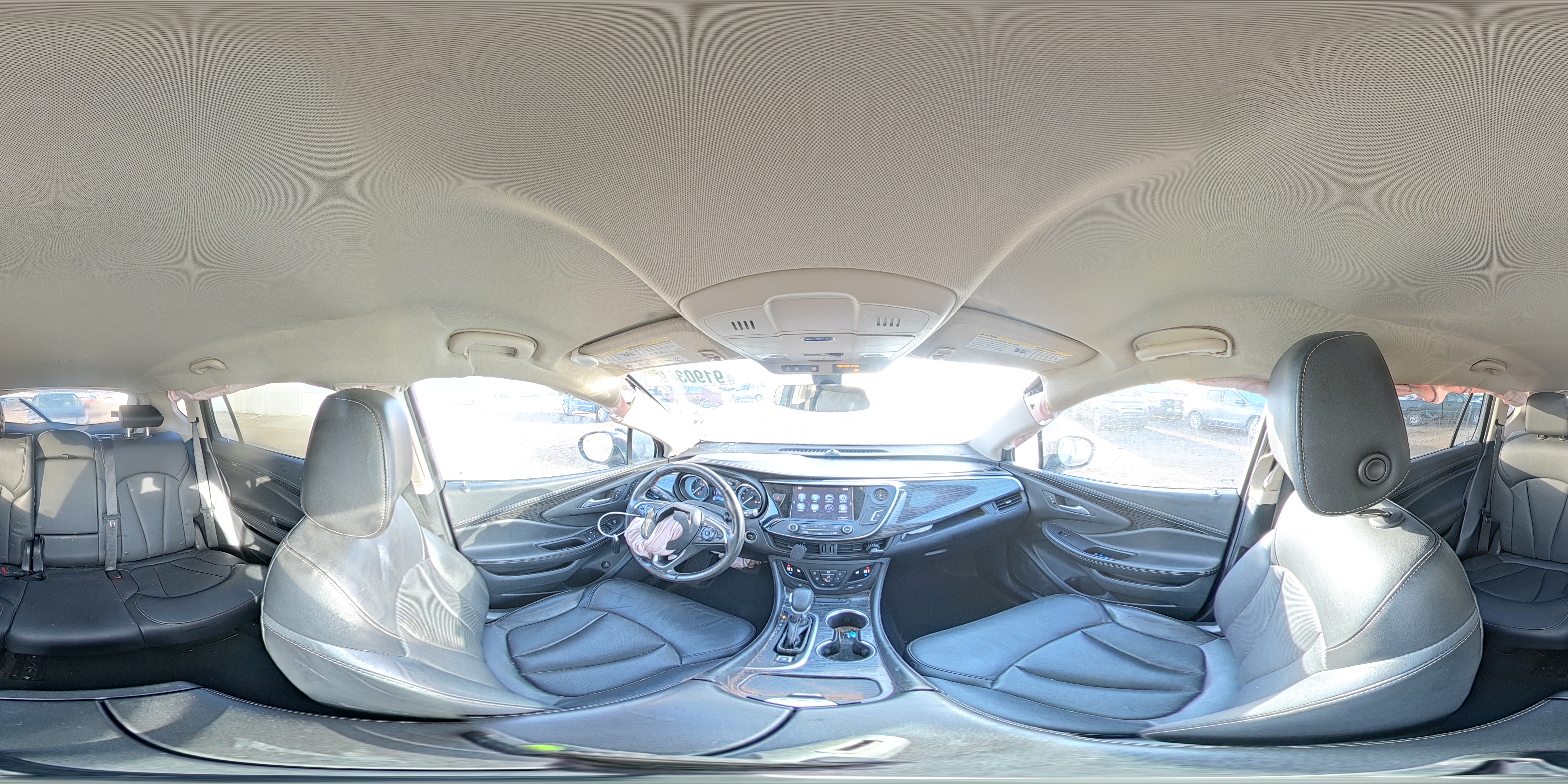 2017 Buick Envision Essence VIN: LRBFXBSA8HD224045 Lot: 91903895