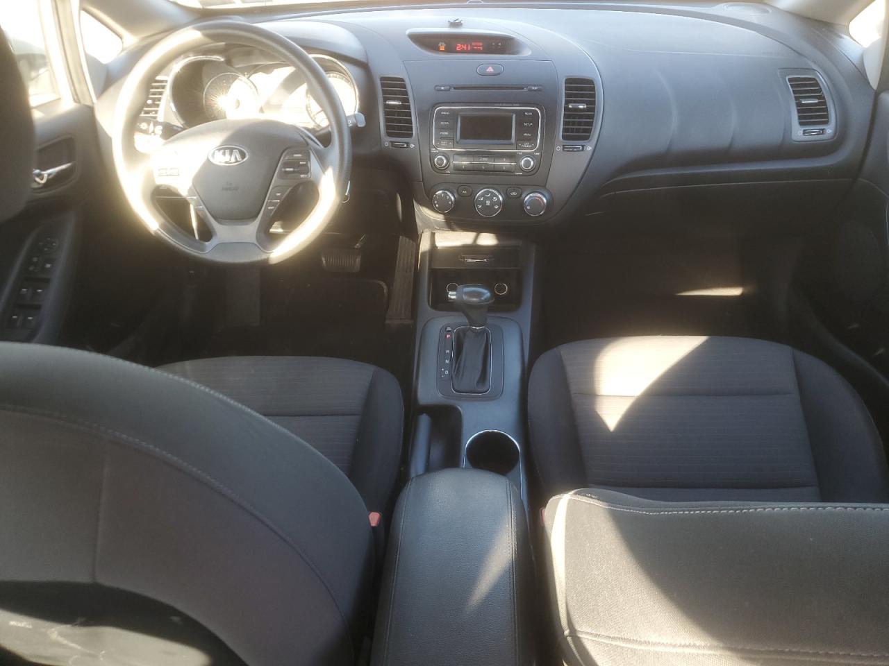 2014 Kia Forte Lx VIN: KNAFX4A63E5148893 Lot: 92890555