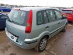 2003 FORD FUSION 1.4 2 5DR for sale at Copart PETERLEE