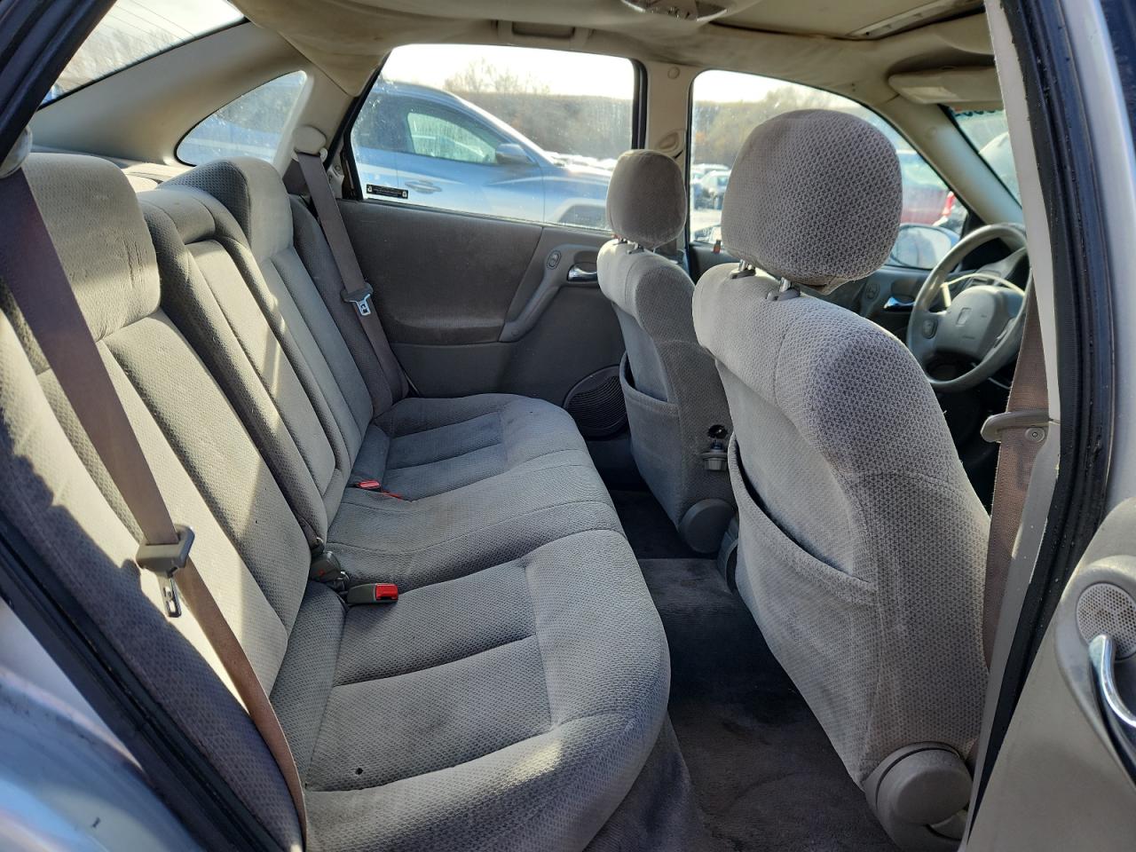 2001 Saturn L300 VIN: 1G8JW52R21Y526154 Lot: 92216055