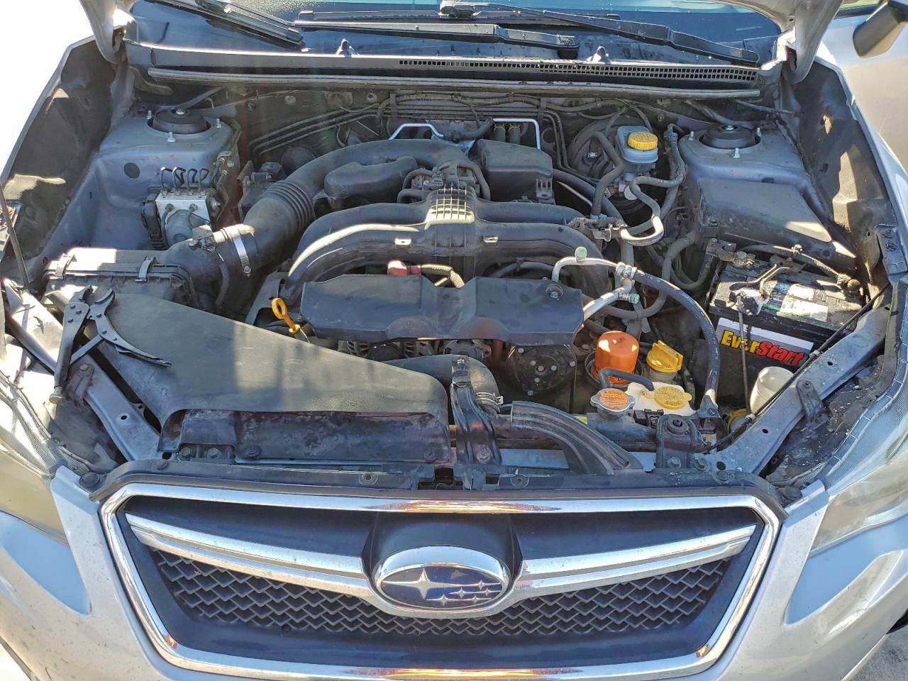 2016 Subaru Crosstrek Premium VIN: JF2GPABC6G8339723 Lot: 92470435